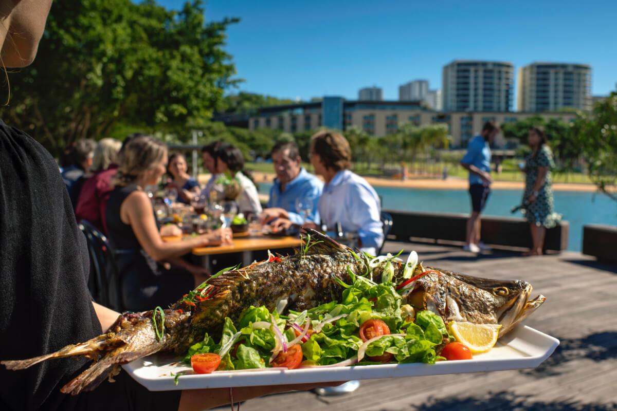 Darwin Waterfront Image