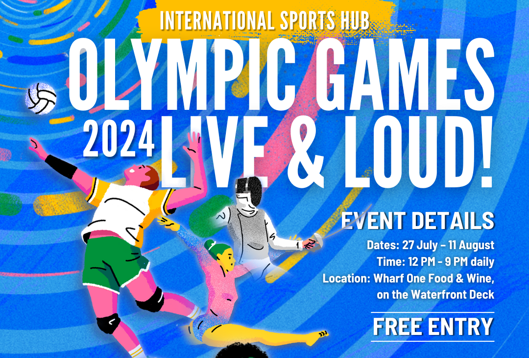 International Sports Hub