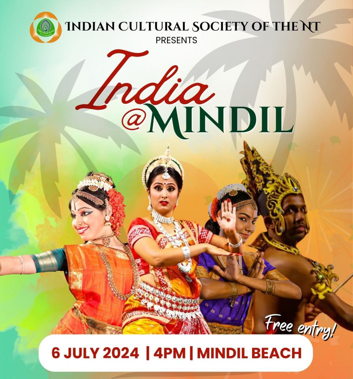 India@Mindil 2024