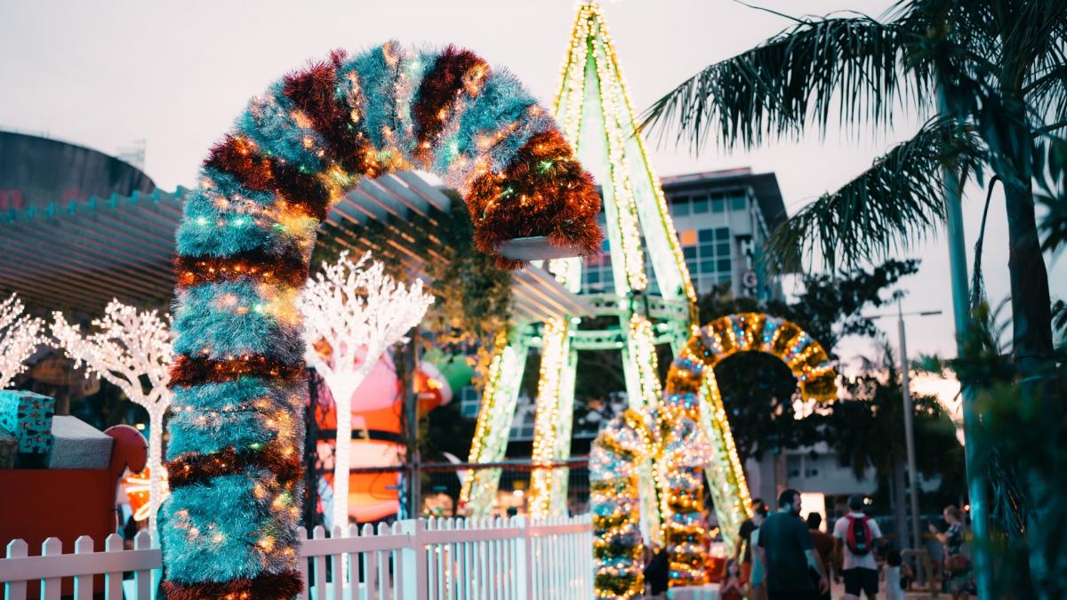 Christmas Wonderland