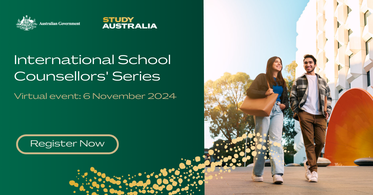 Study Australia ISCS