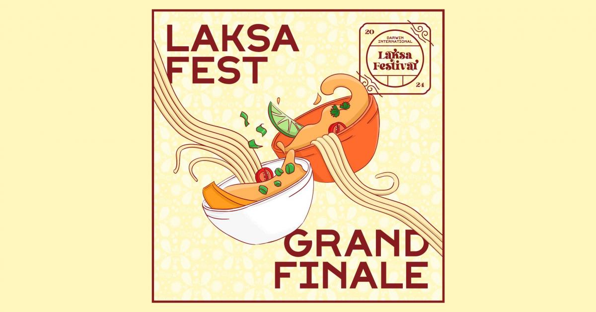 Laksa Festival grand finale