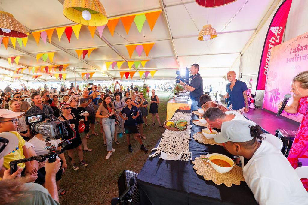 Laksa Festival 