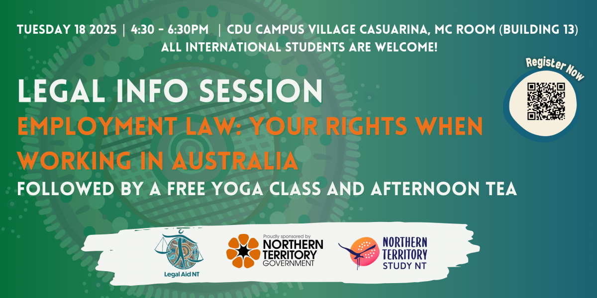 nt legal aid event