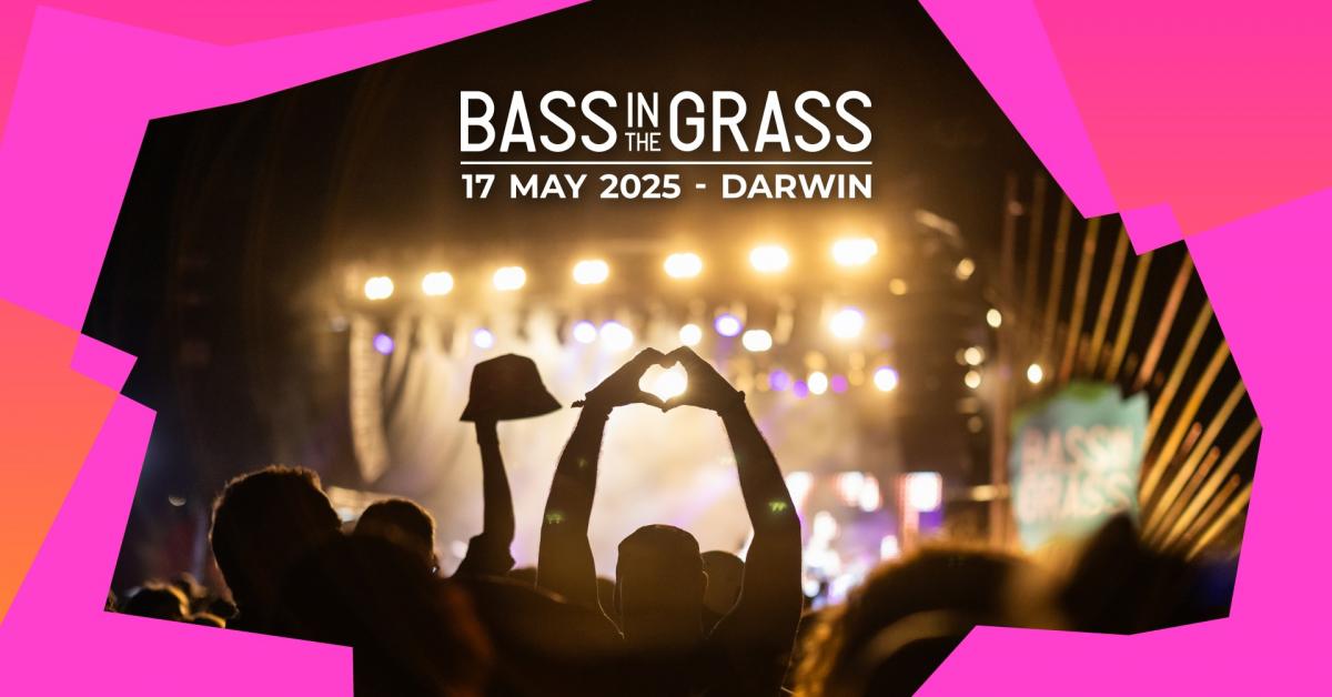 Bass in the grass