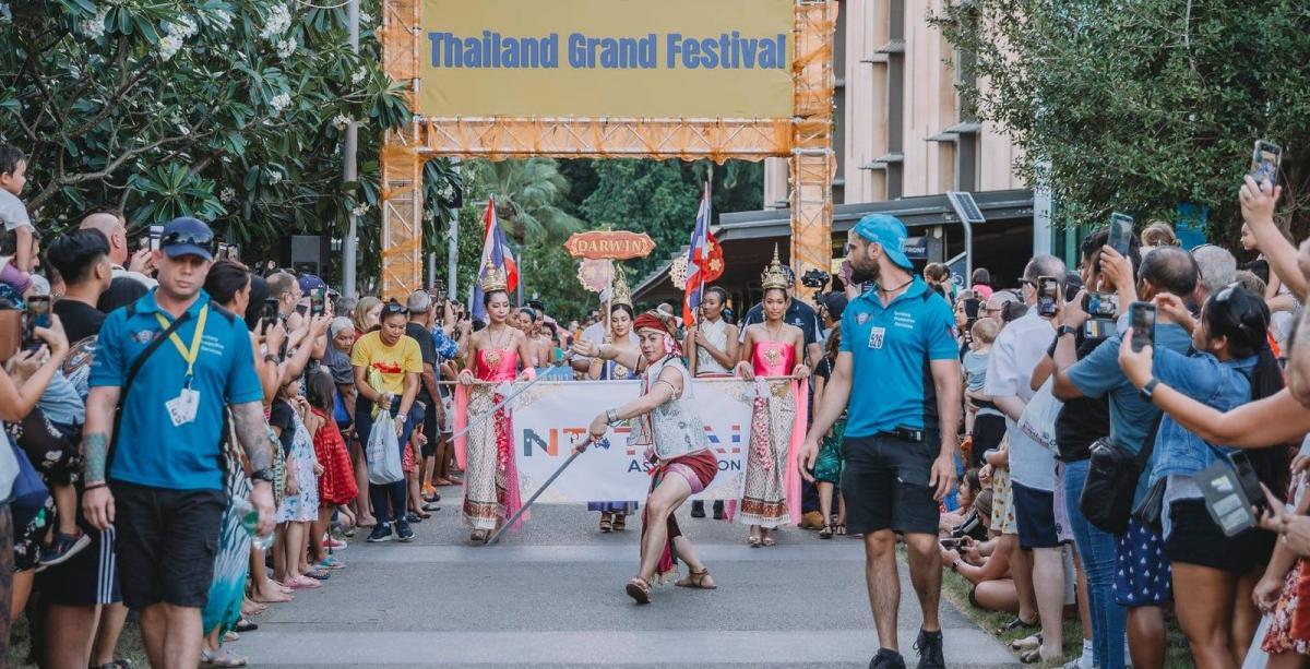 Thailand Grand Festival