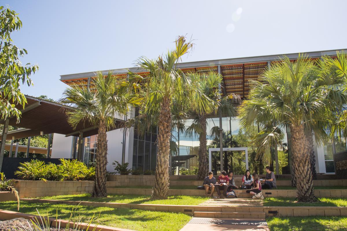 CDU Casuarina Campus