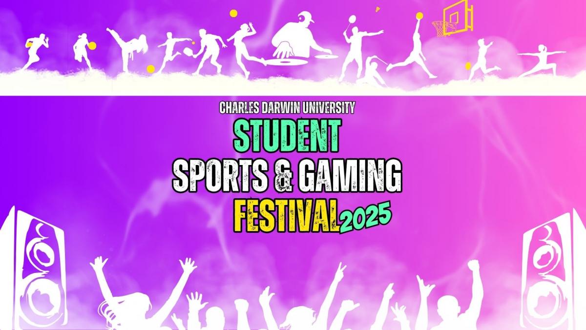 CDU Student Sports & Gaming Festival 2025