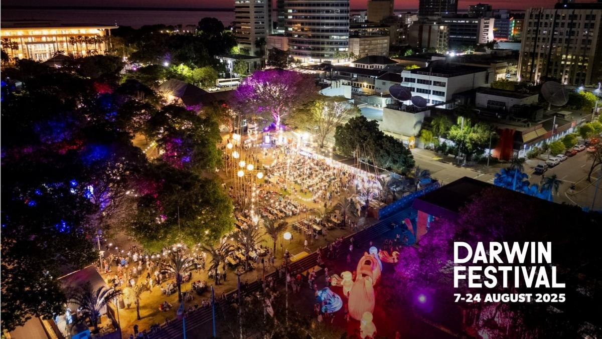 Darwin Festival 2025
