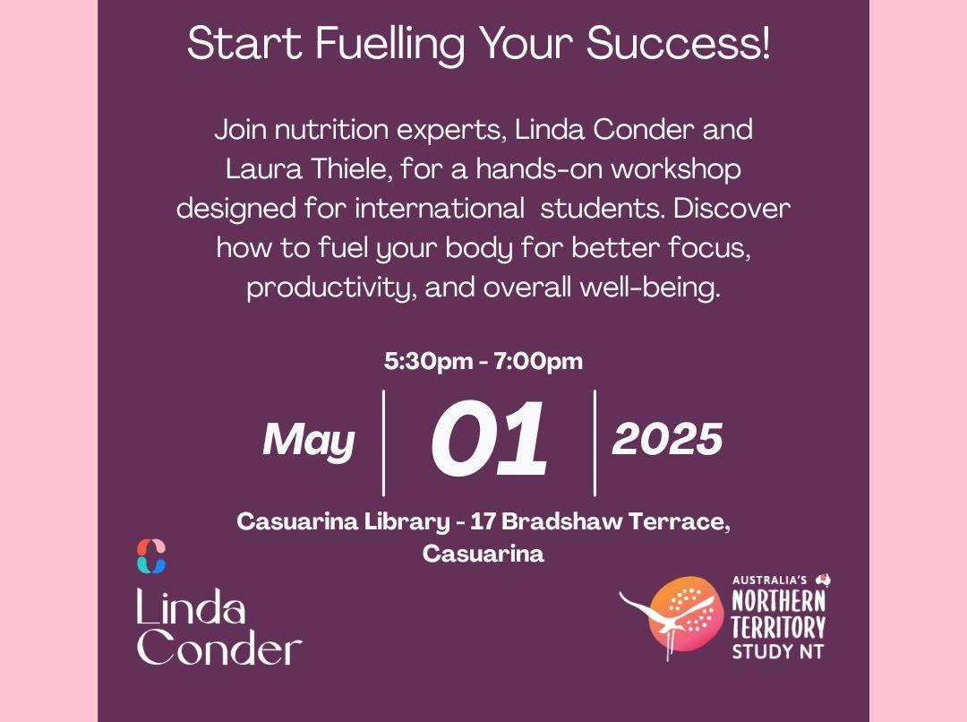 Food for thought flyer