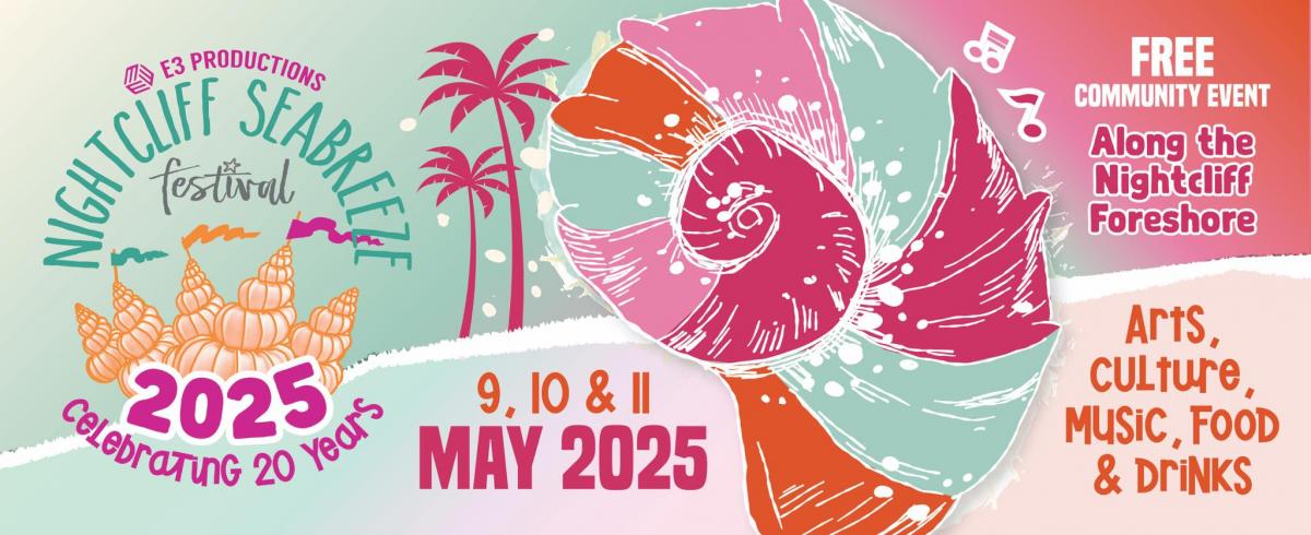 nightcliff seabreeze festival flyer
