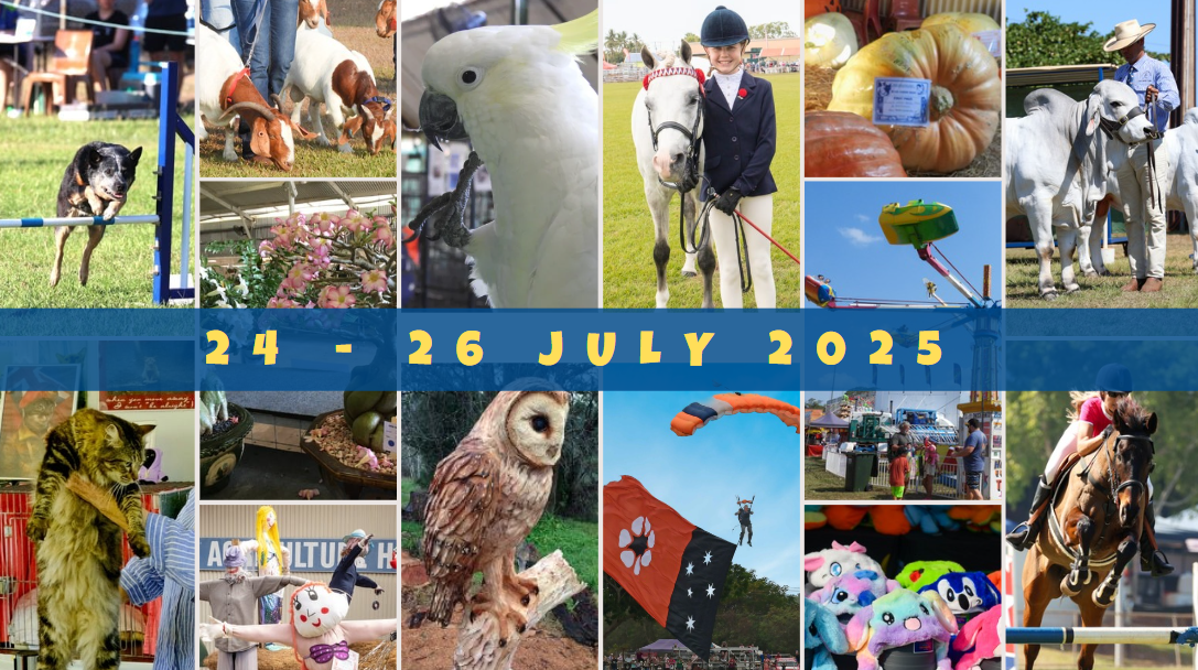Royal Darwin Show