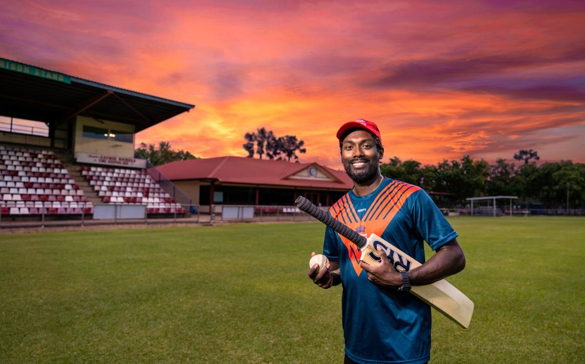 Cricket NT