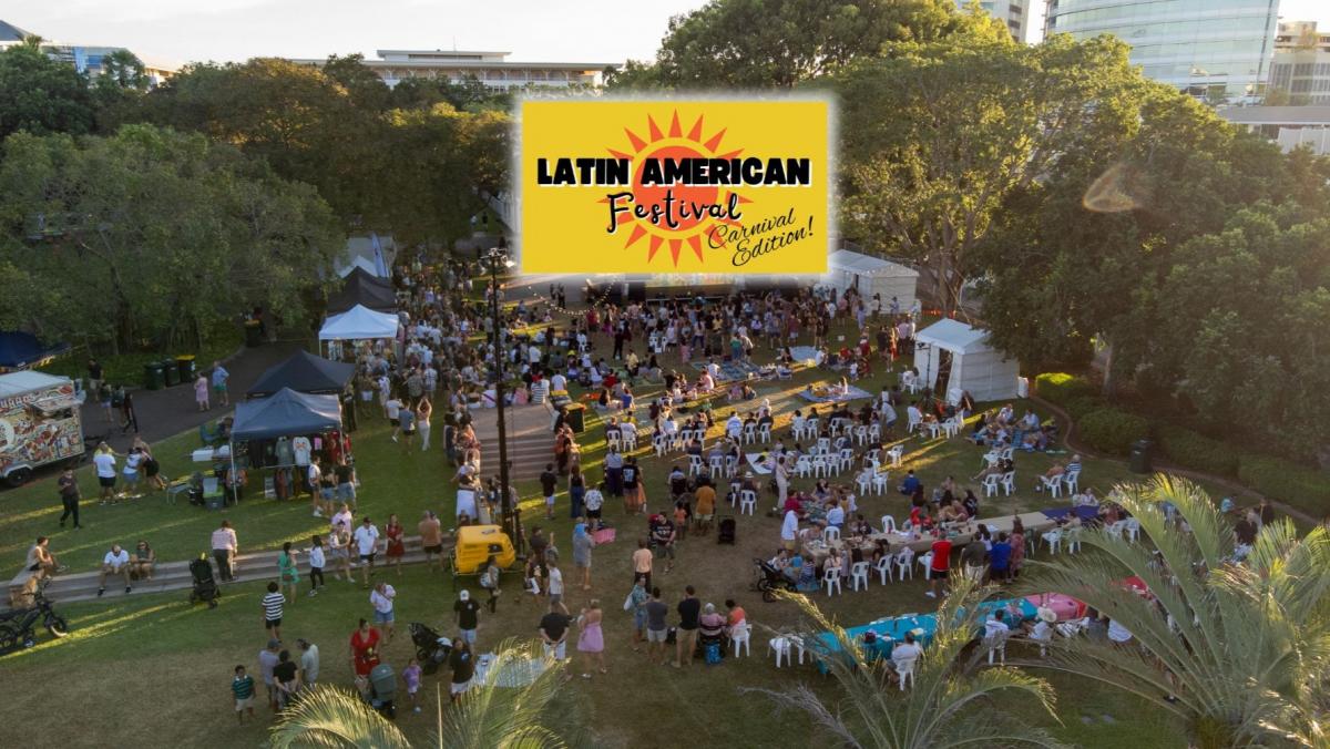 Latin American Festival