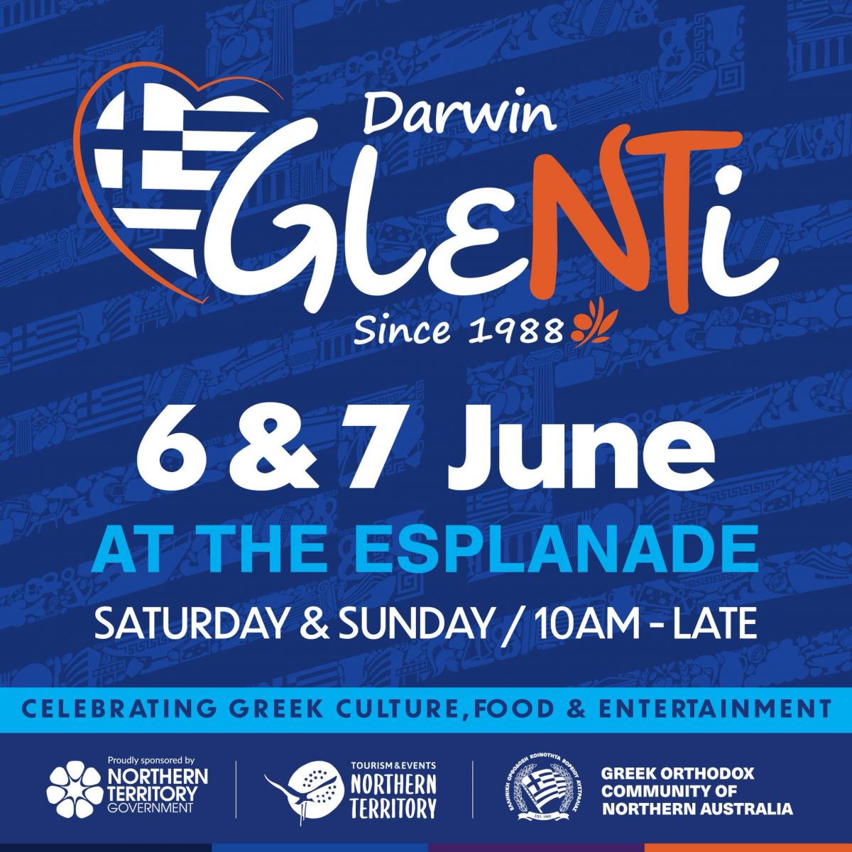Darwin GleNTi