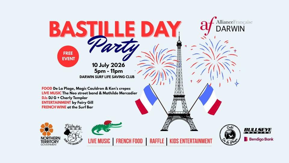 Bastille Day