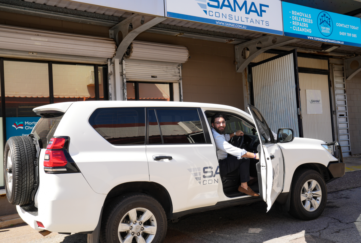 Ali SAMAF
