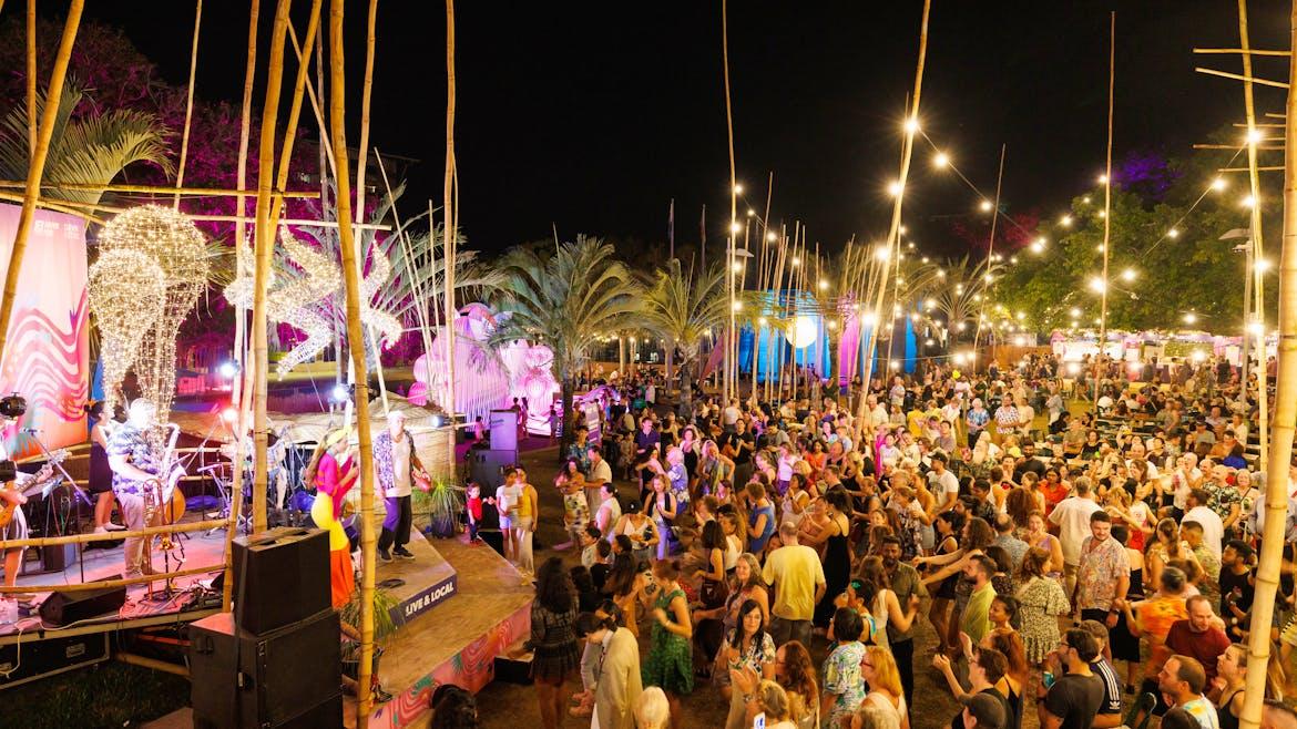Darwin Festival