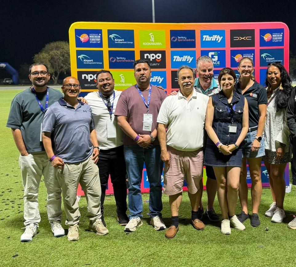 T20 Famil Final