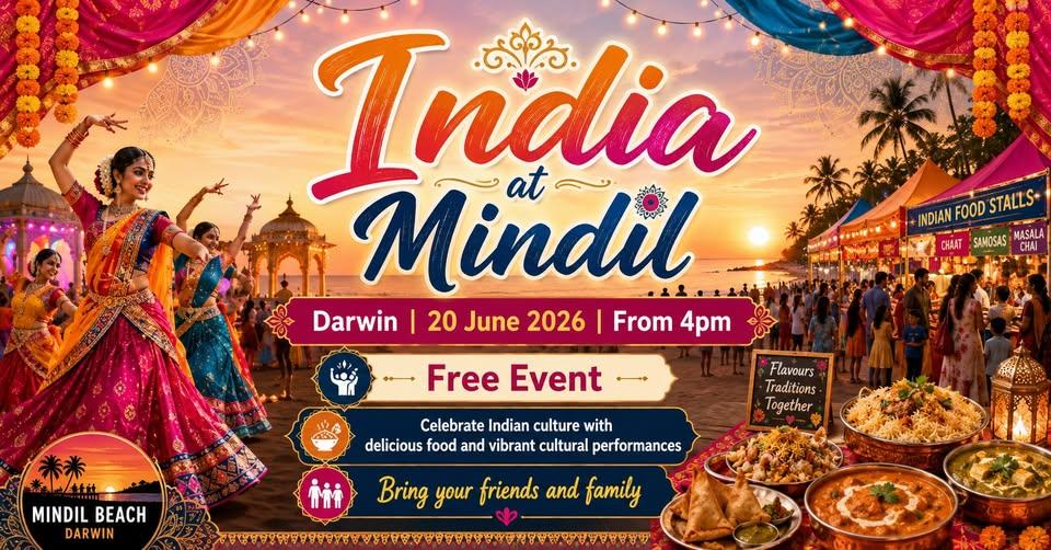 India@Mindil
