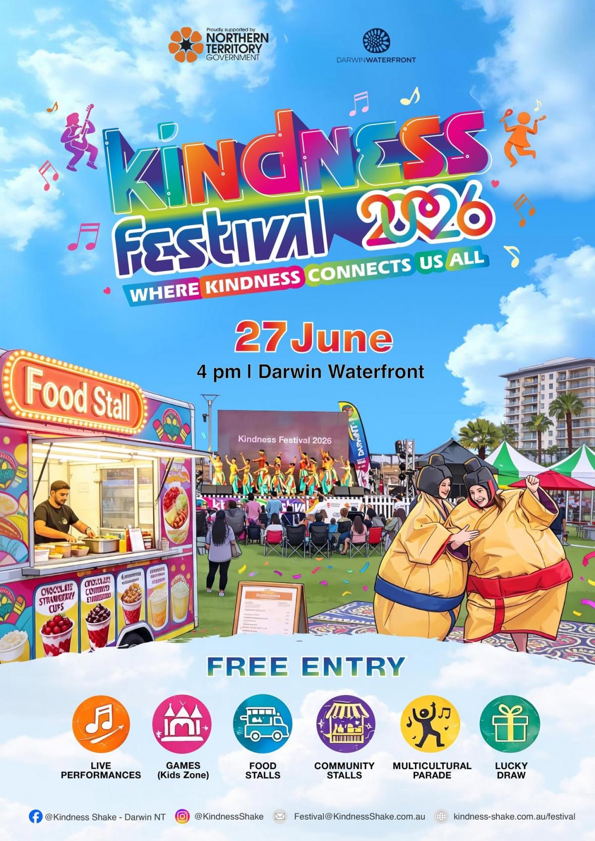 Kindness Festival