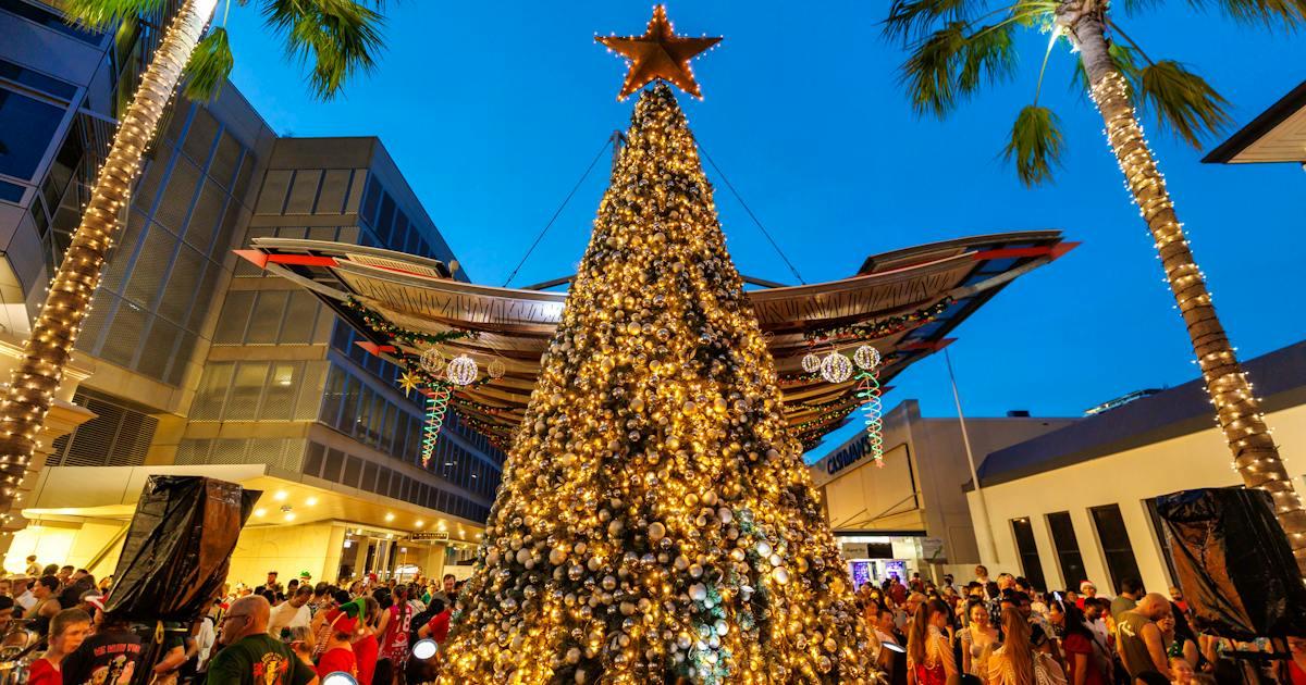 Darwin Christmas Pageant