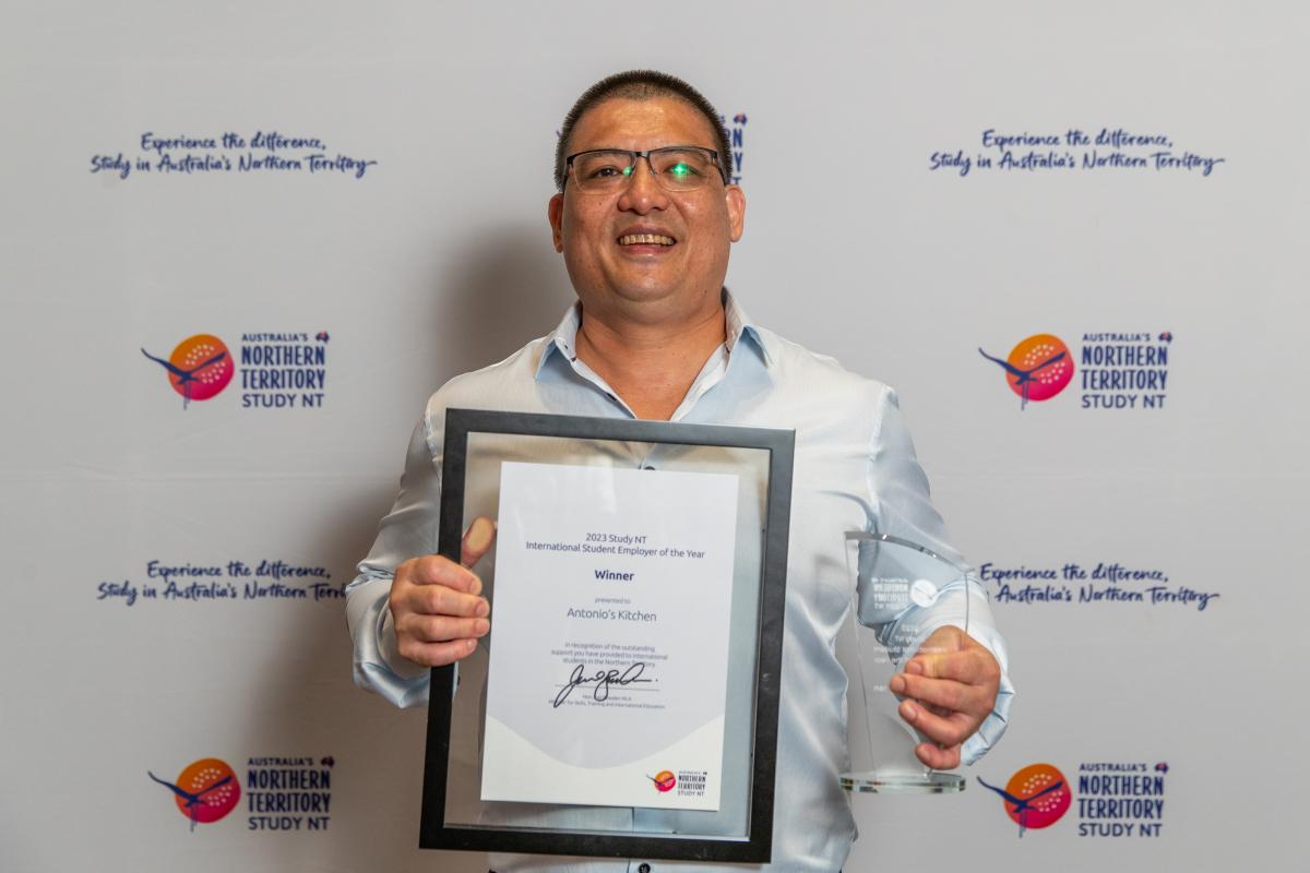 Past award winner