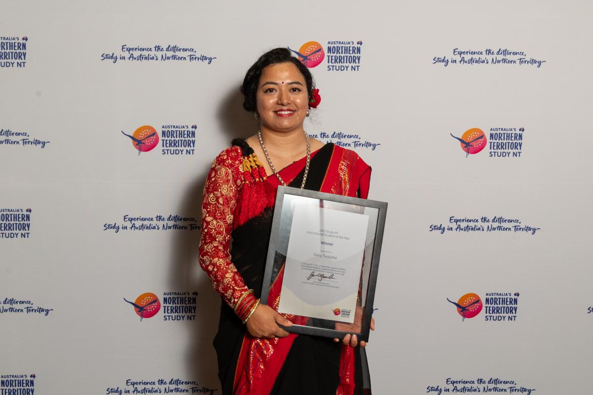Past award winner