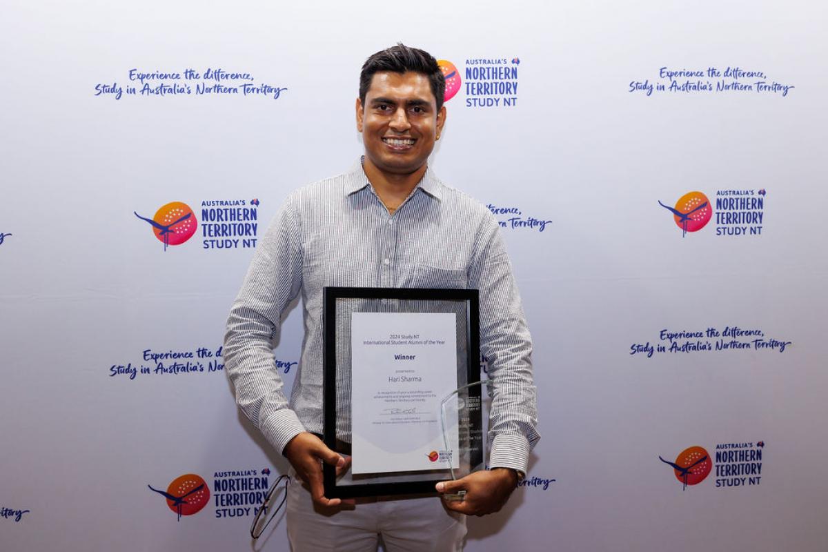 Past award winner