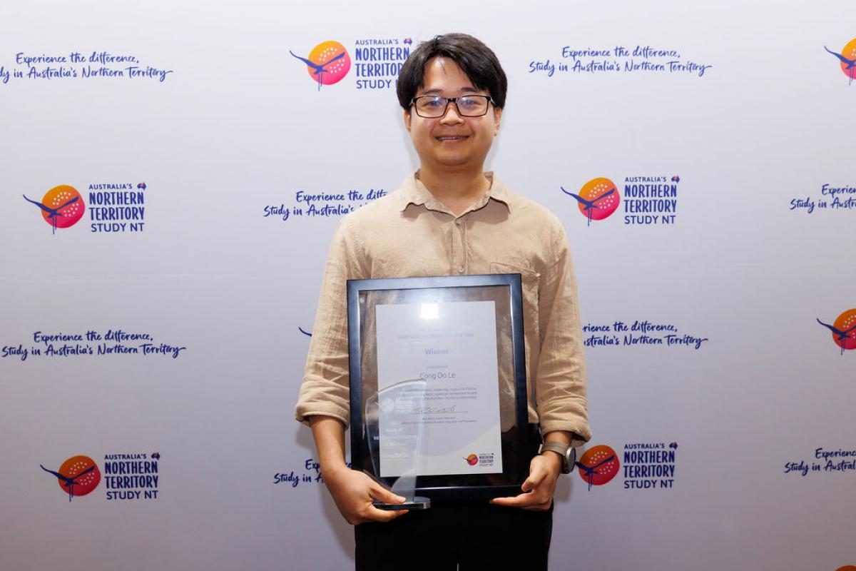 Past award winner