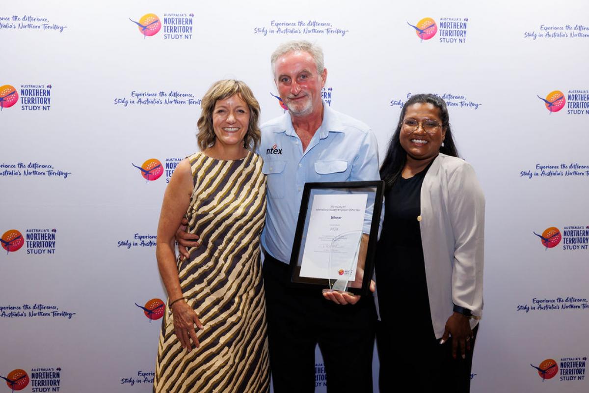 Past award winner
