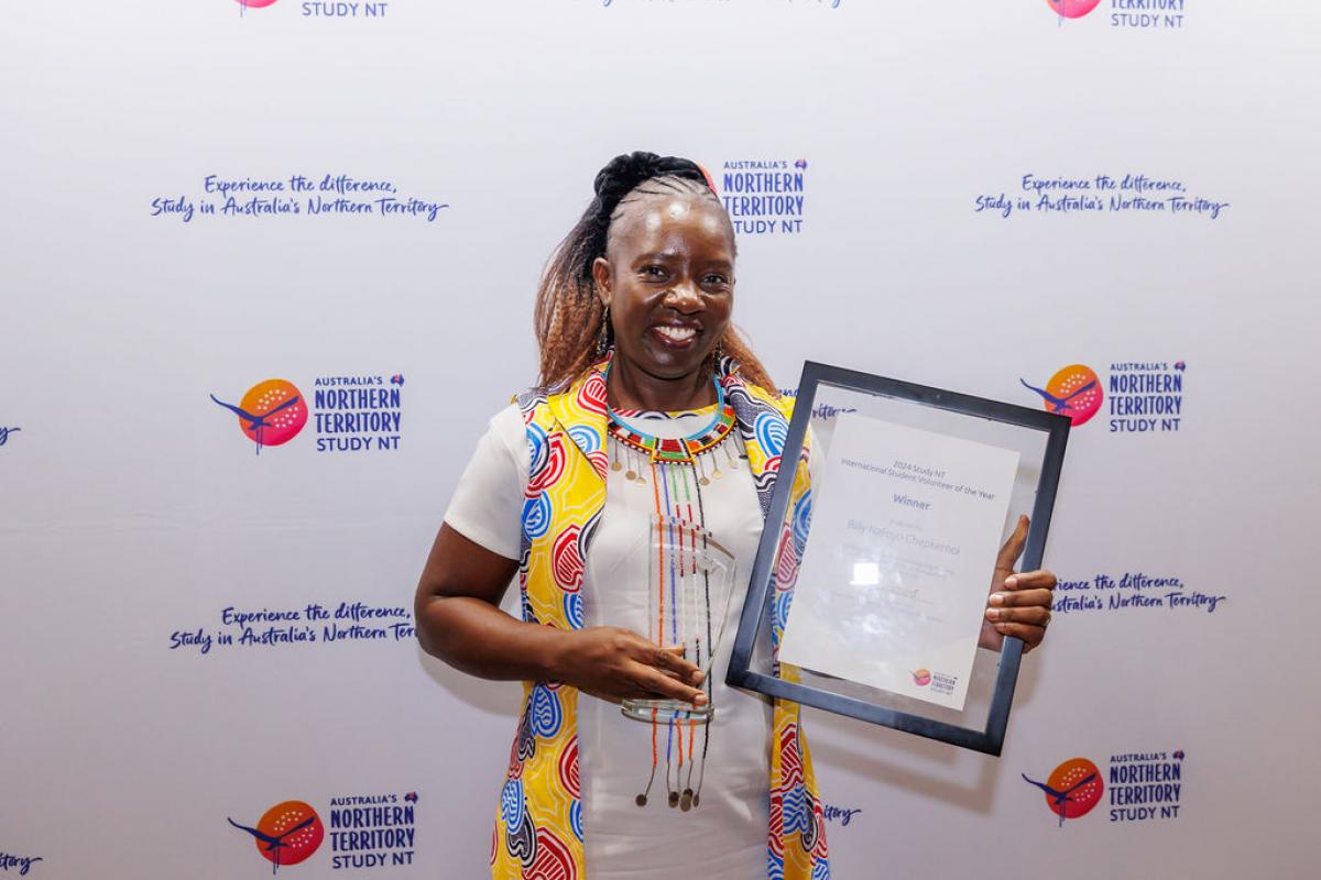 Past award winner