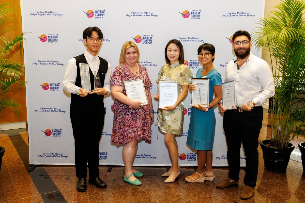 Past award winners