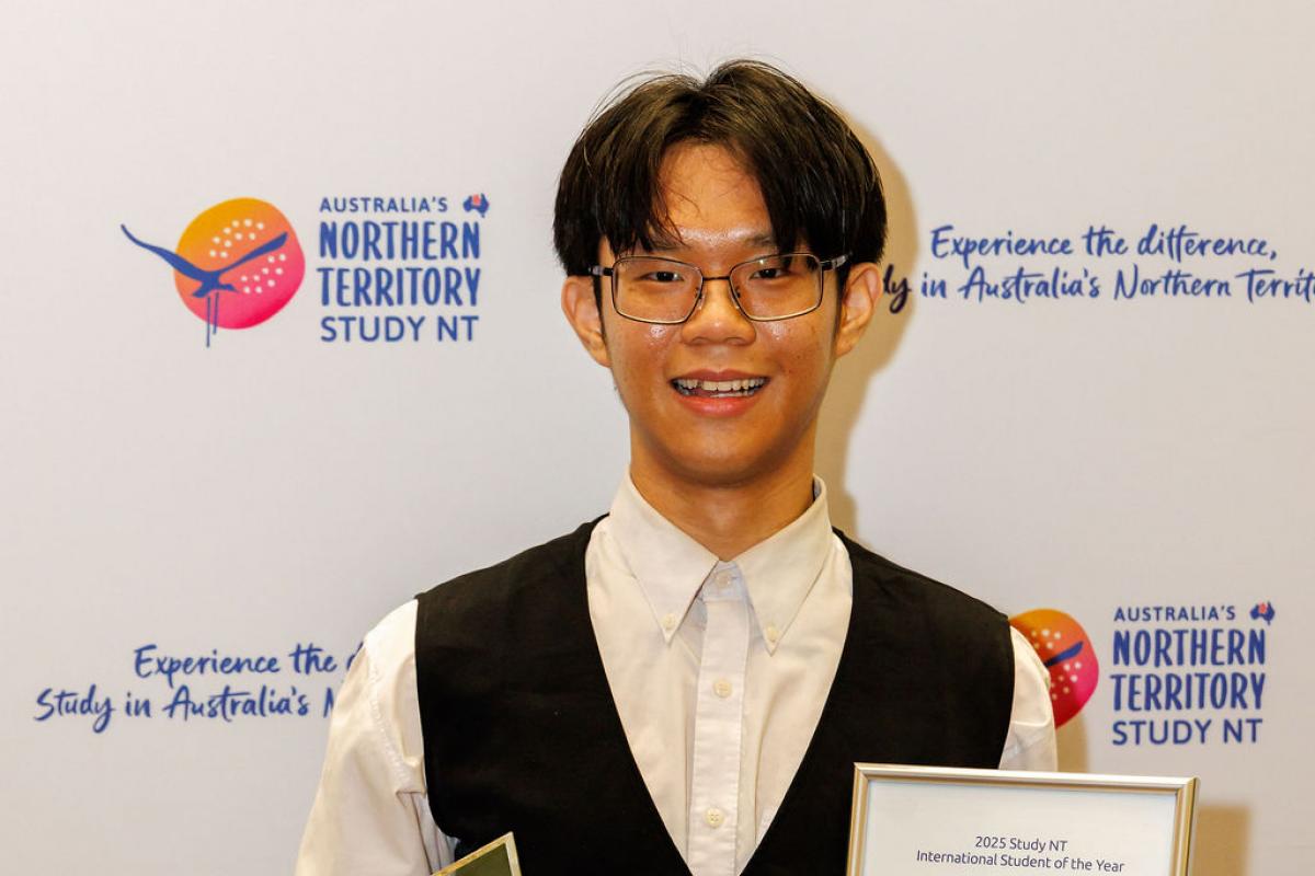 Past award winner