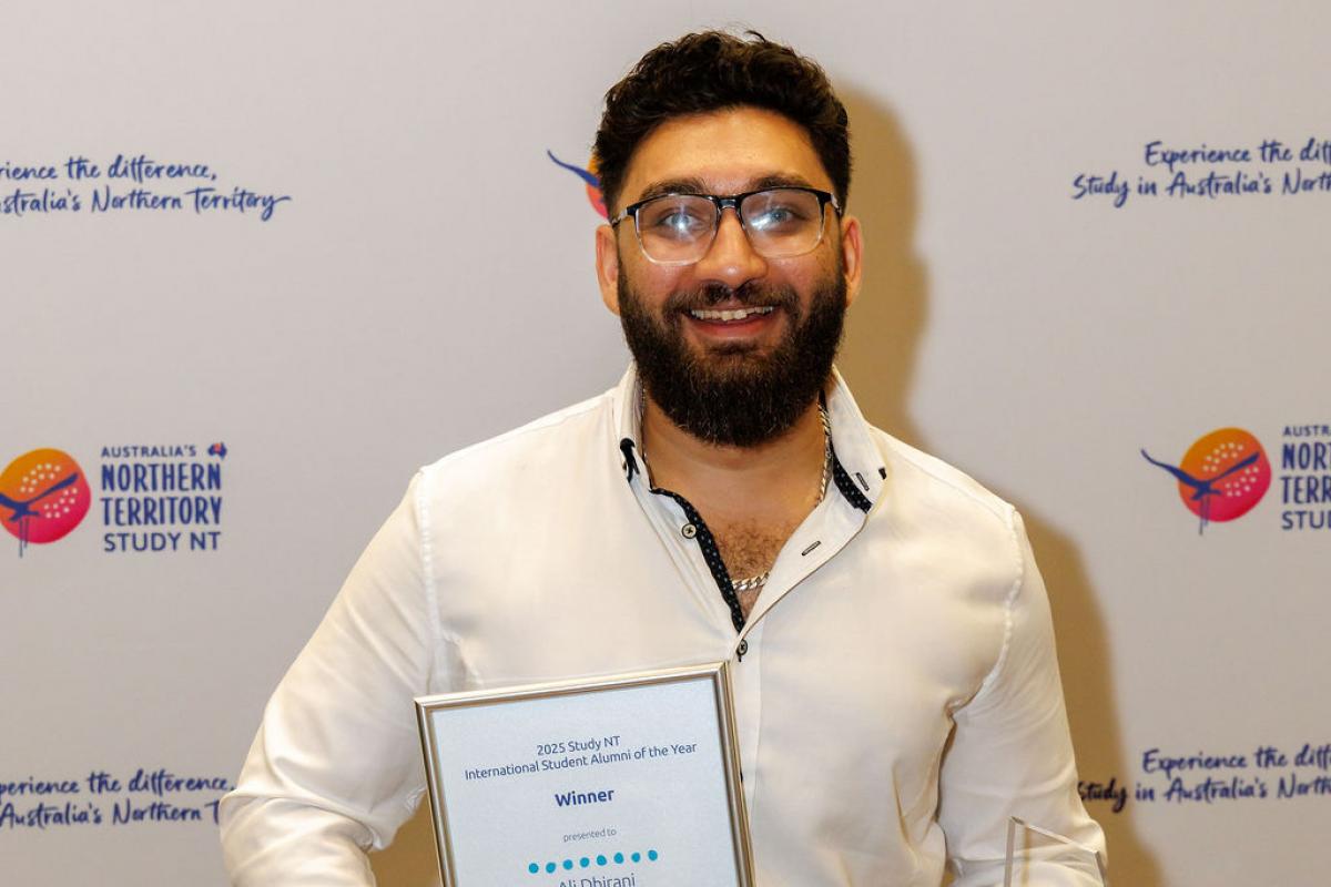 Past award winner