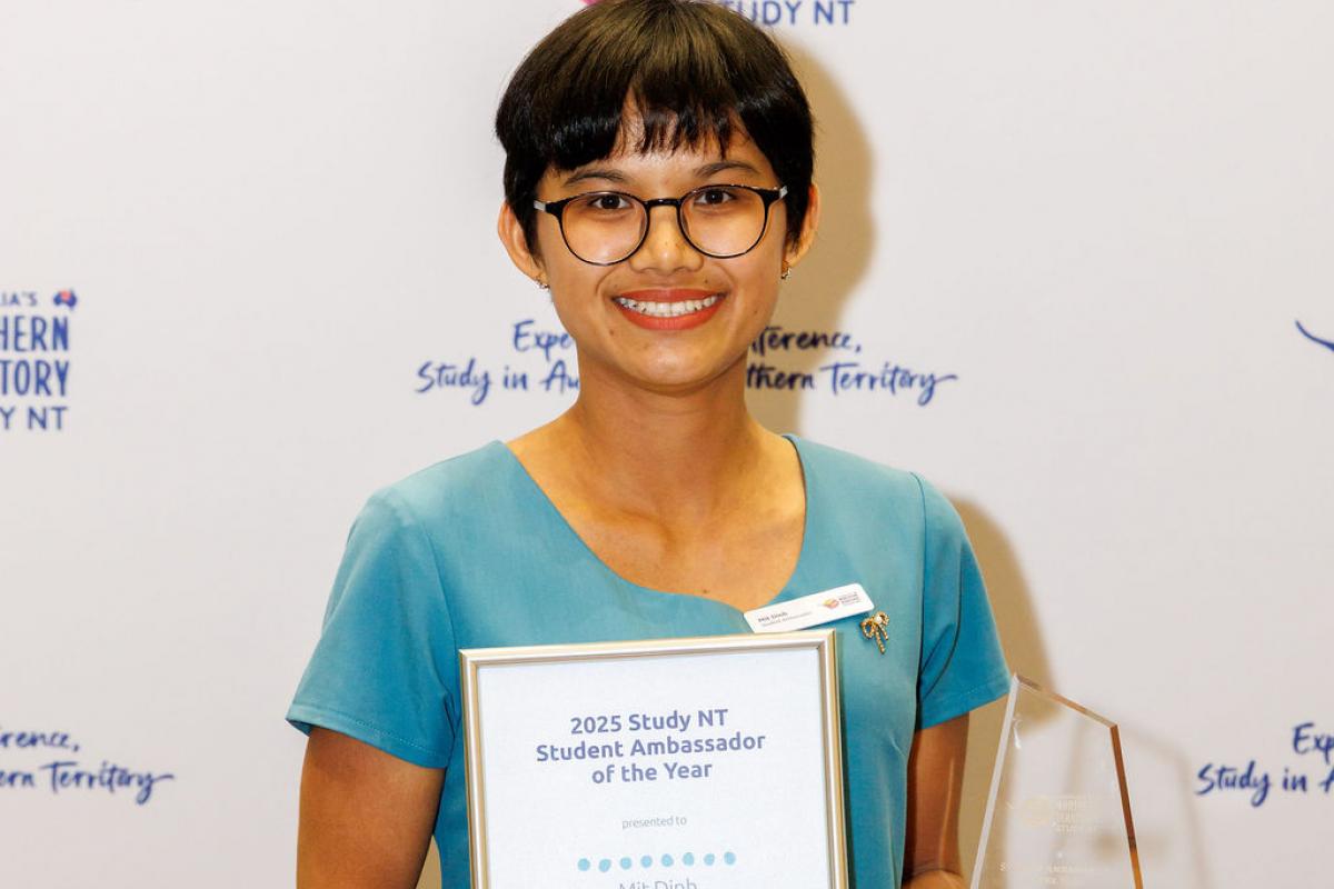 Past award winner