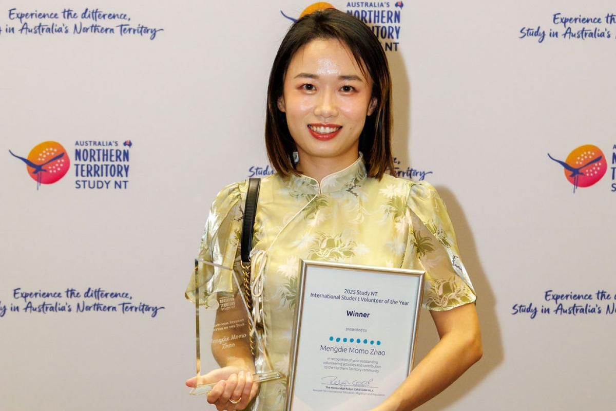 Past award winner