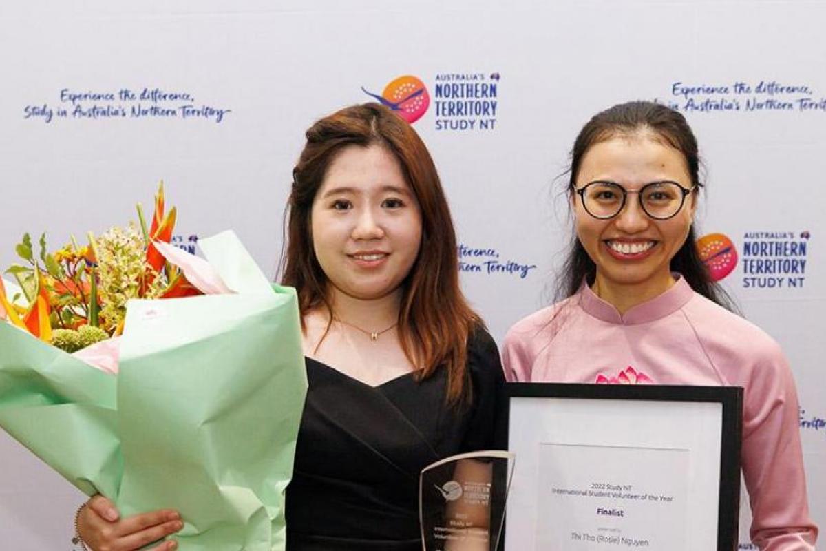 Past award winner