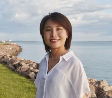 Photo of 2021 student ambassador