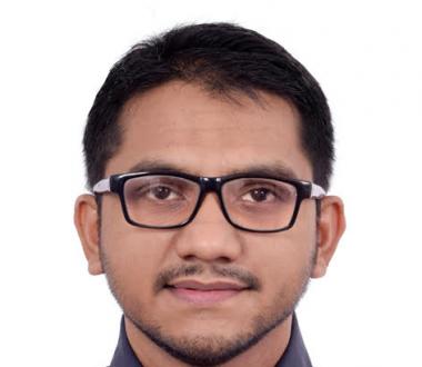Photo of 2021 student ambassador