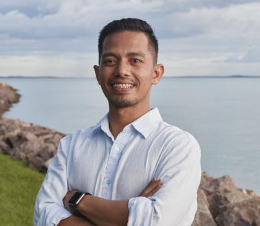 Photo of 2021 student ambassador