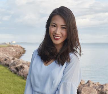 Photo of 2021 student ambassador