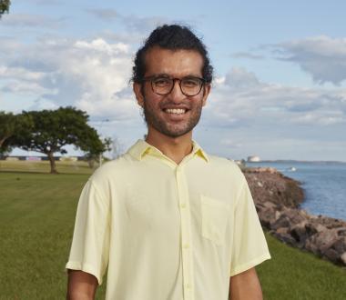 Photo of 2021 student ambassador