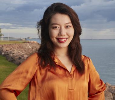 Photo of 2021 student ambassador