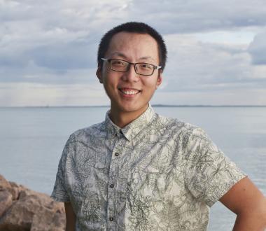 Photo of 2021 student ambassador
