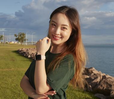 Photo of 2021 student ambassador