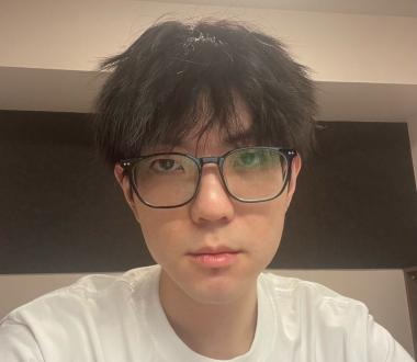 Photo of scholarship student