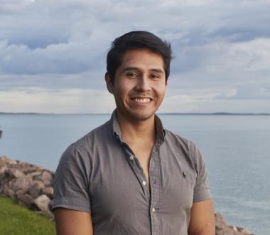 Photo of 2021 student ambassador