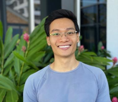 2023 Student Ambassador Hai