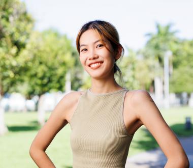 Ruobin Zhang - 2024 Study NT Student Ambassador 